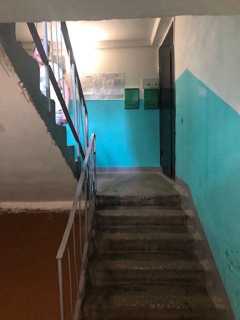 EntranceInside
