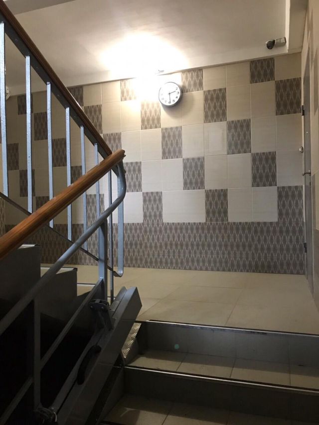 EntranceInside