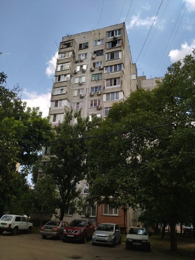 Панорама дома