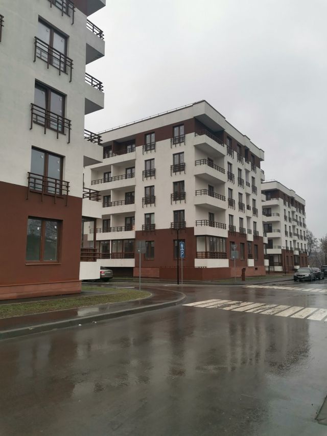 Панорама дома