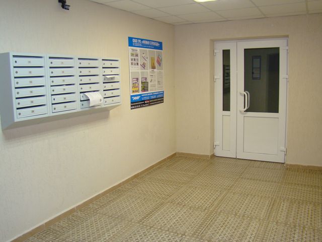 EntranceInside