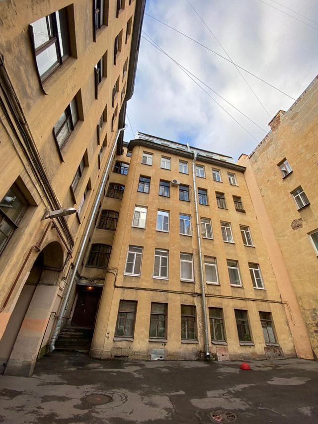 Панорама дома