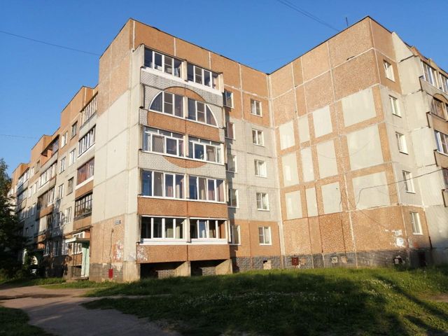 Панорама дома