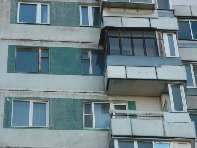 Панорама дома