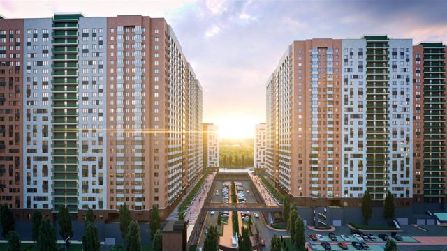 Панорама дома