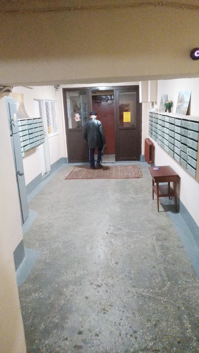 EntranceInside