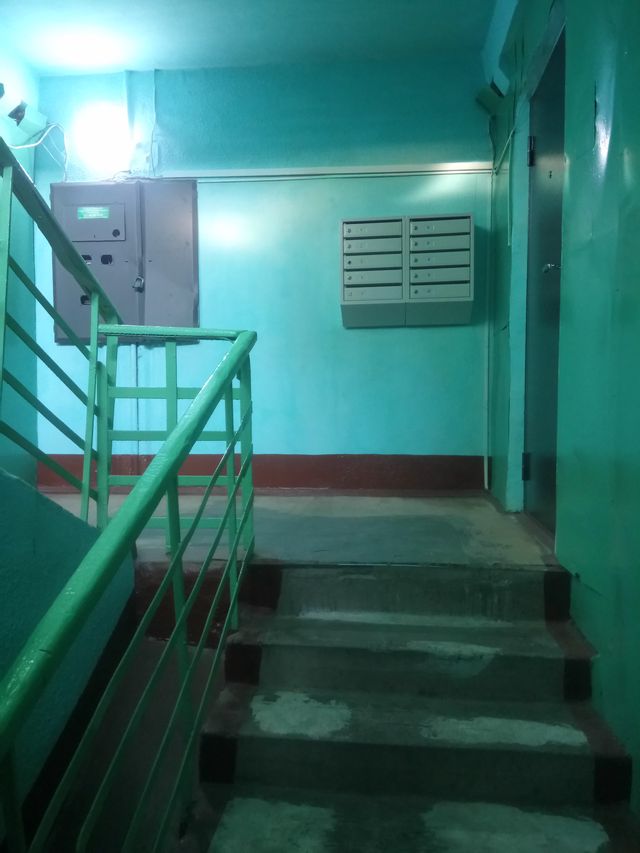 EntranceInside