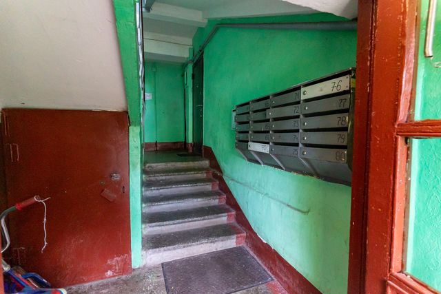 EntranceInside