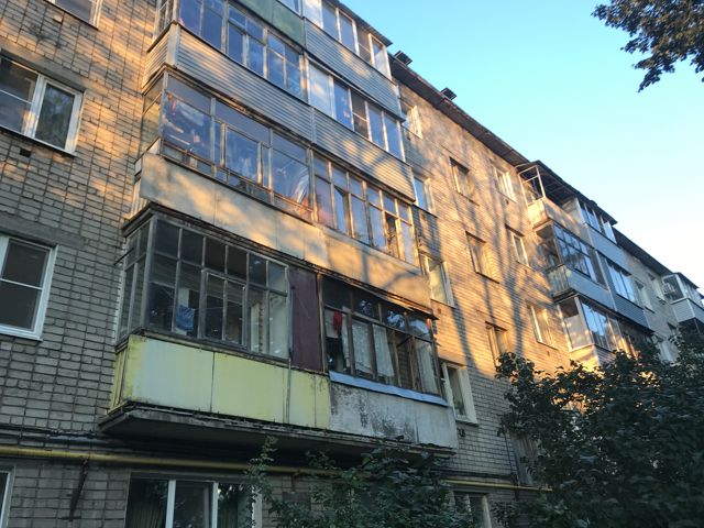 Панорама дома
