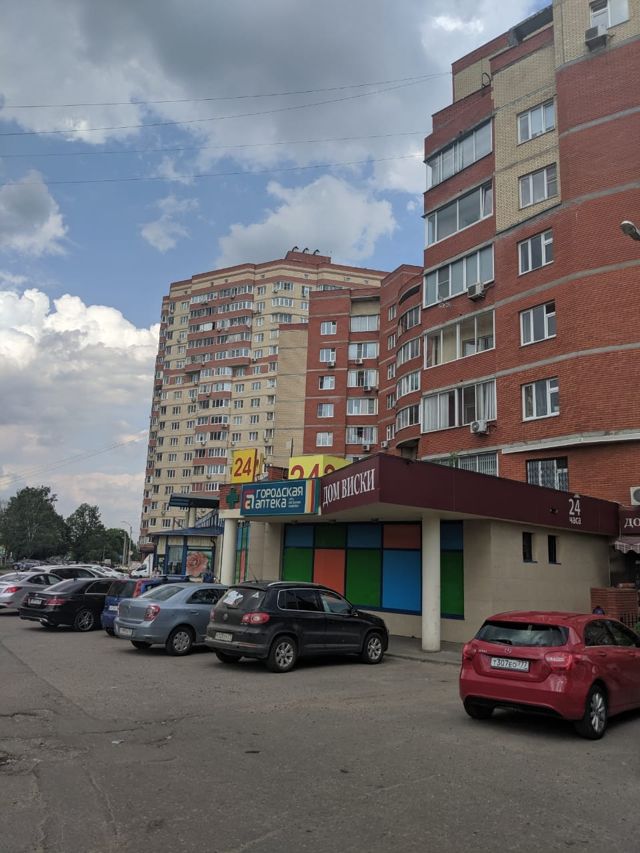 Панорама дома