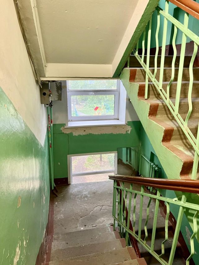 EntranceInside