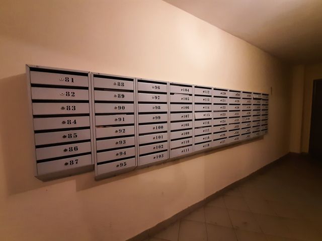 EntranceInside
