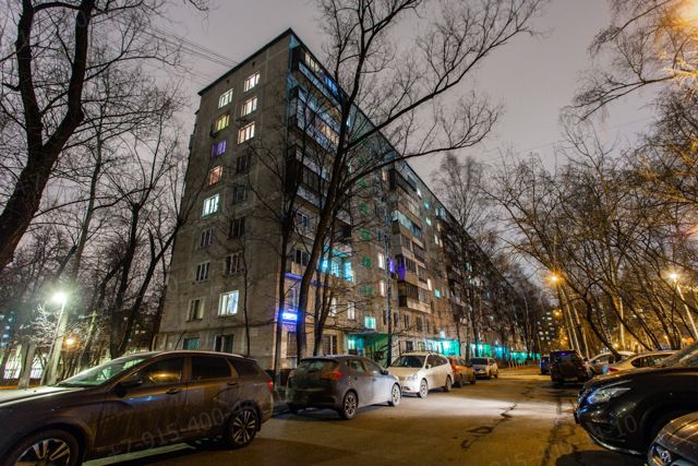 Панорама дома