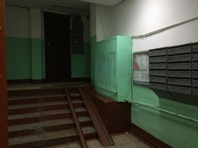 EntranceInside