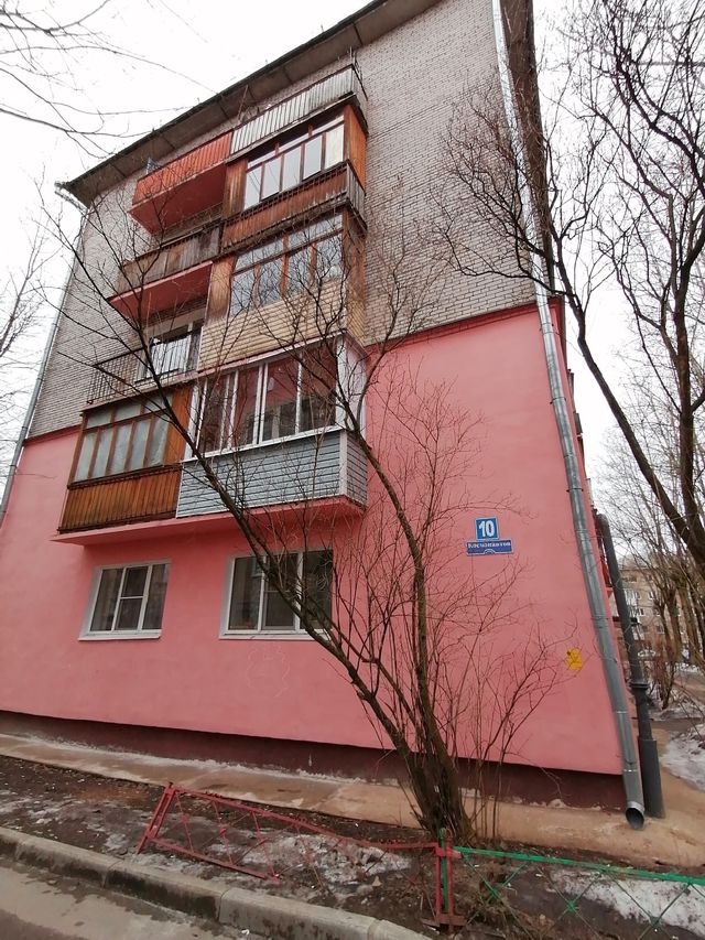 Панорама дома