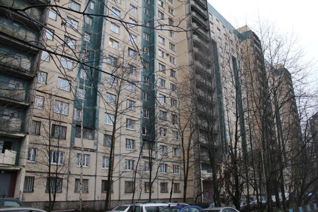 Панорама дома