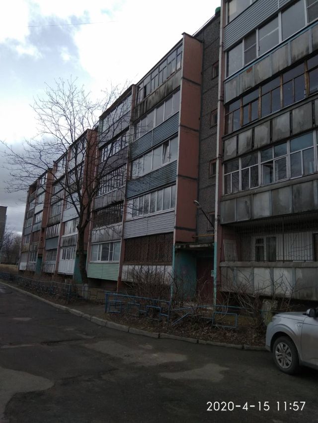 Панорама дома