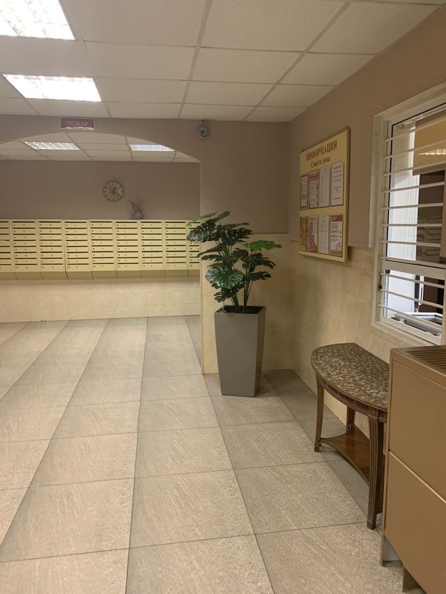 EntranceInside
