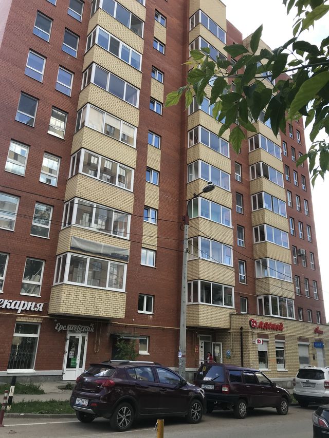 Панорама дома