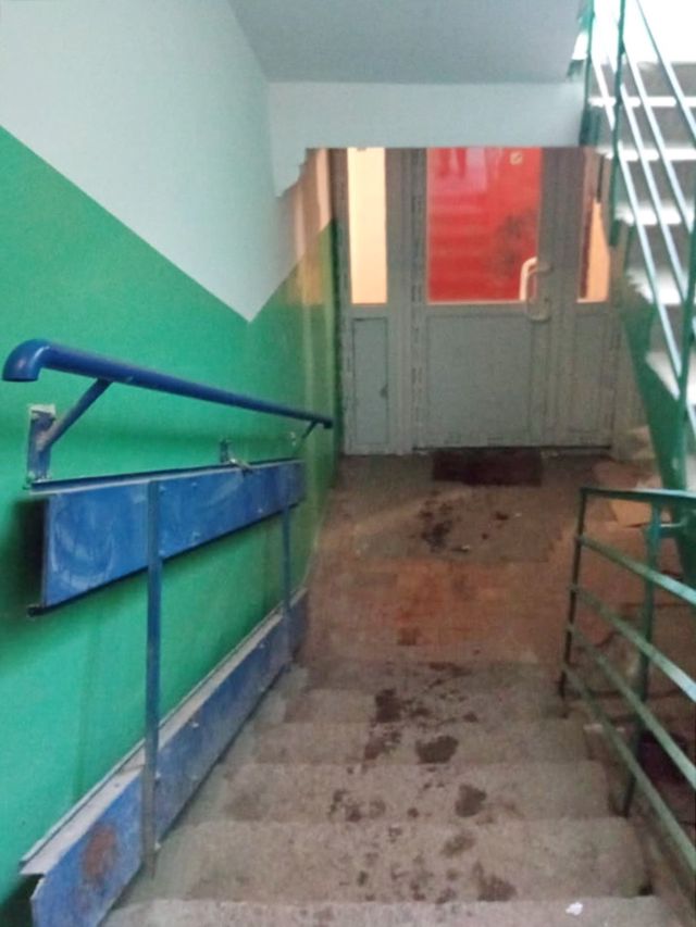 EntranceInside