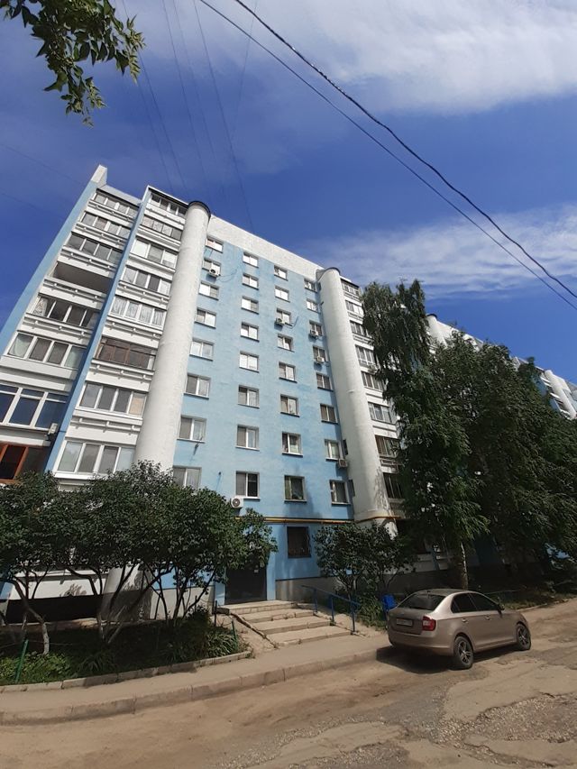 Панорама дома
