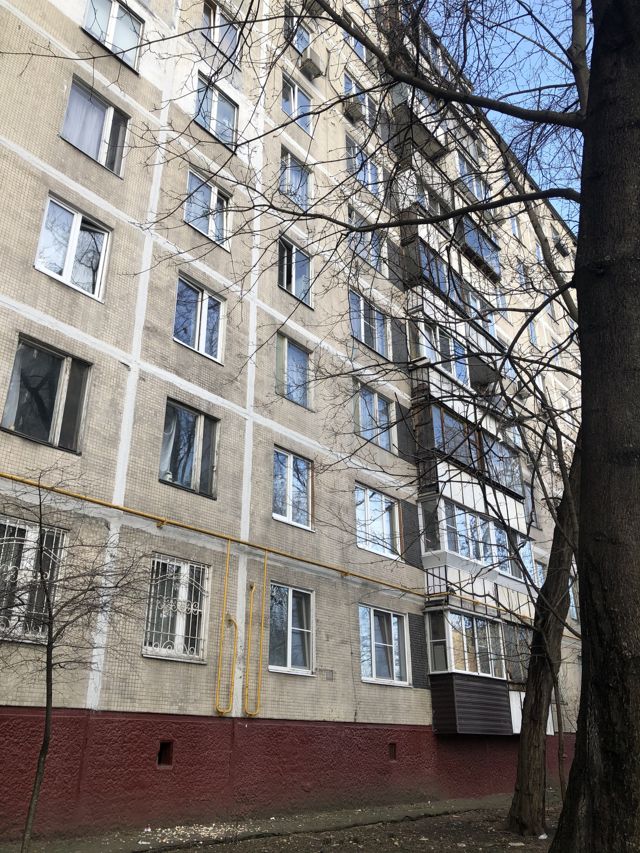 Панорама дома