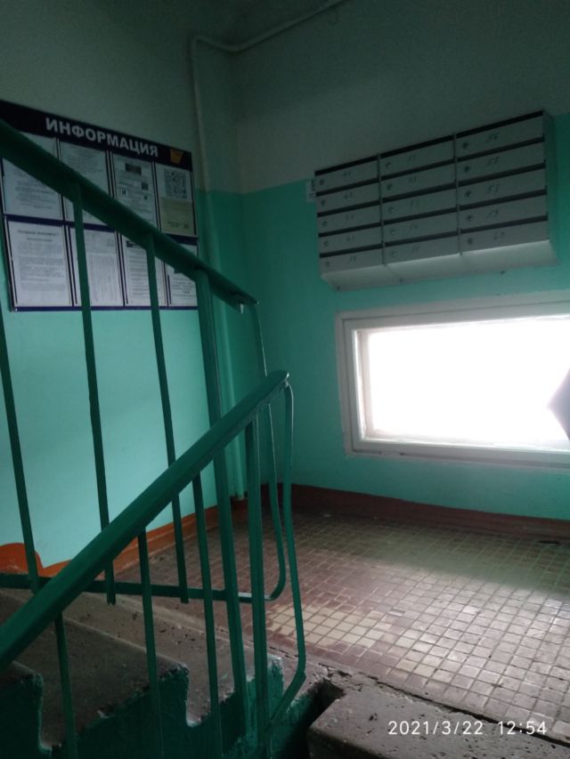 EntranceInside