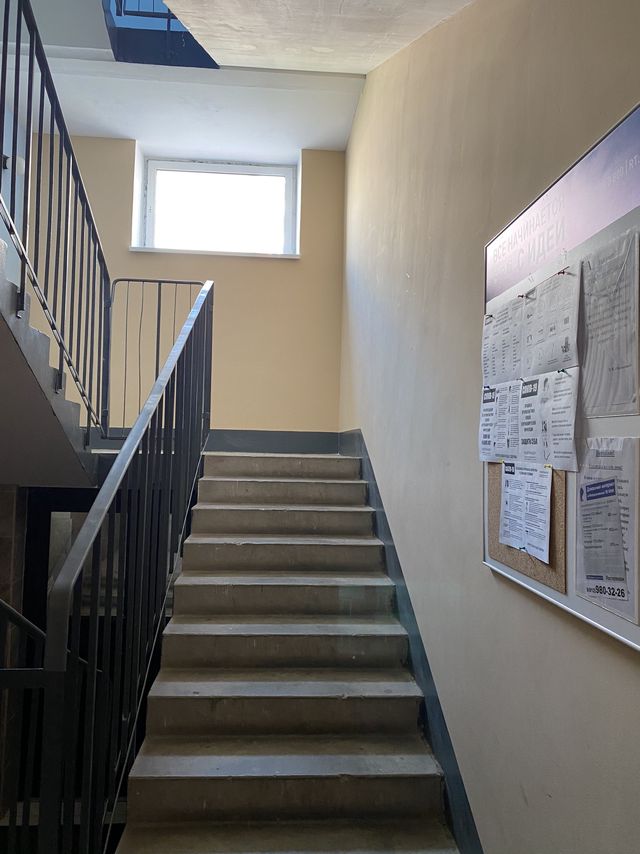 EntranceInside