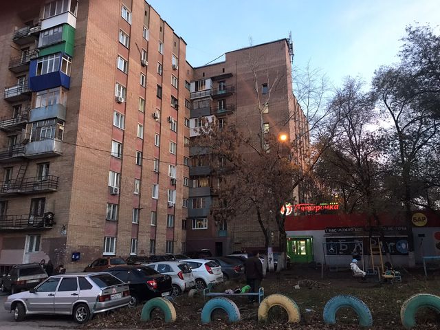 Панорама дома