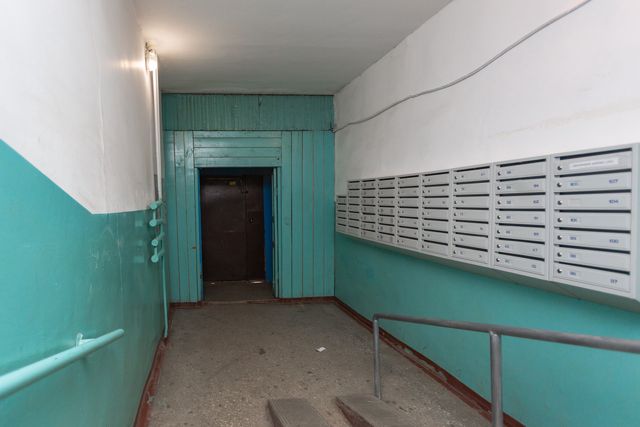 EntranceInside