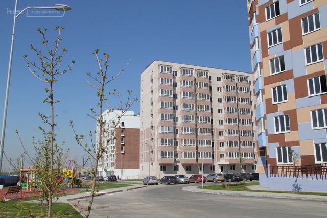 Панорама дома