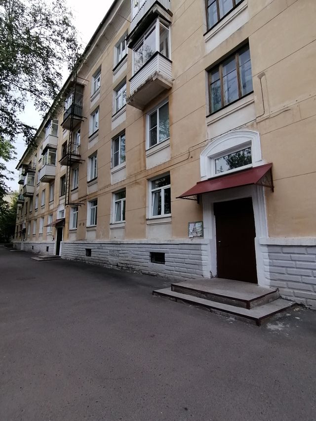 Панорама дома