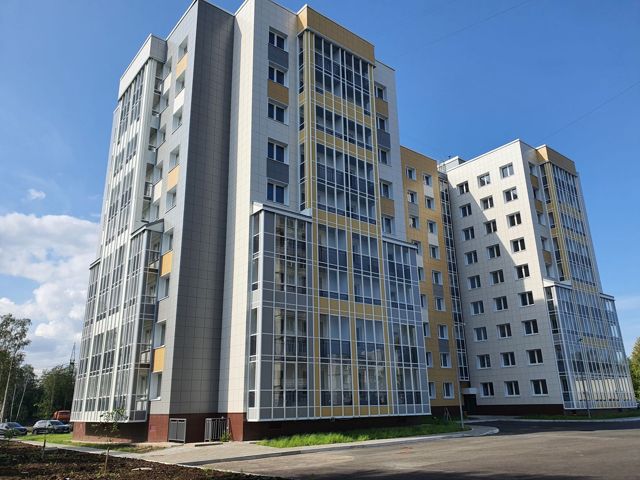 Панорама дома