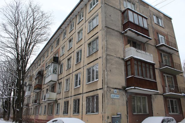 Панорама дома
