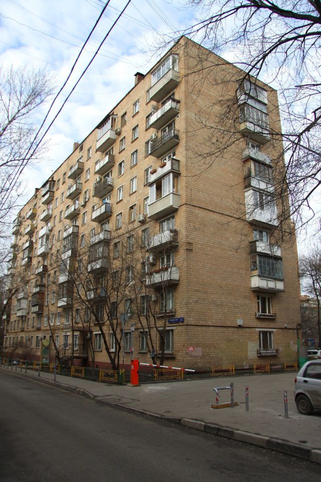 Панорама дома