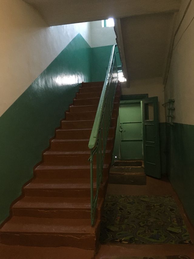 EntranceInside