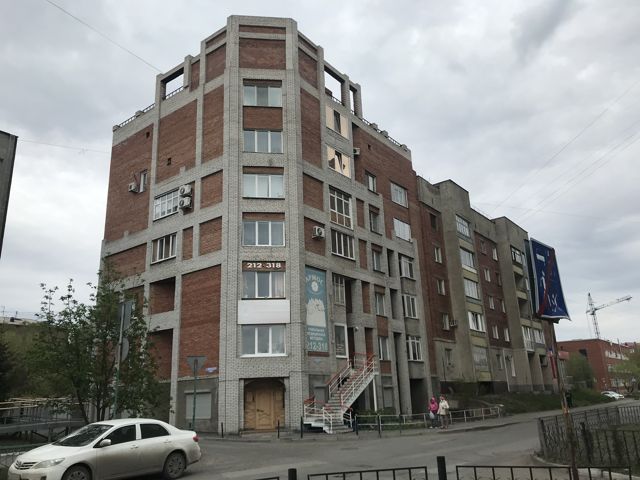 Панорама дома