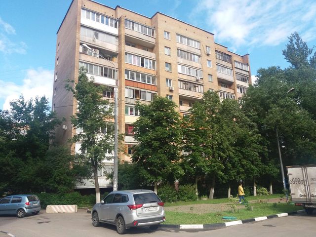 Панорама дома