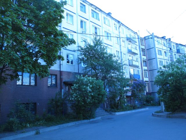 Панорама дома