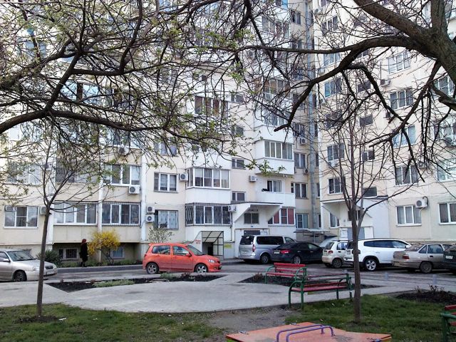 Панорама дома