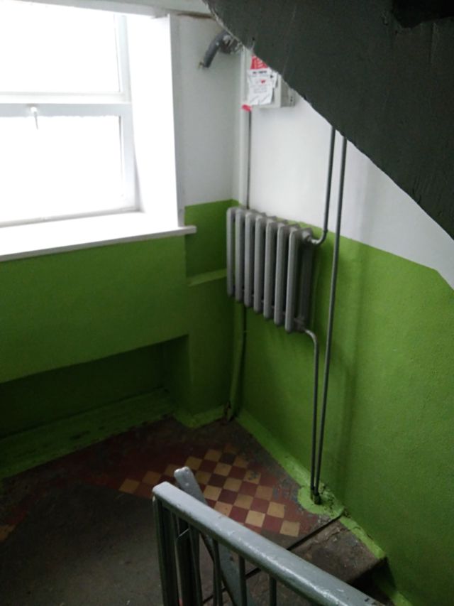 EntranceInside