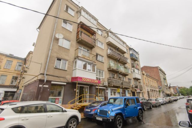 Панорама дома