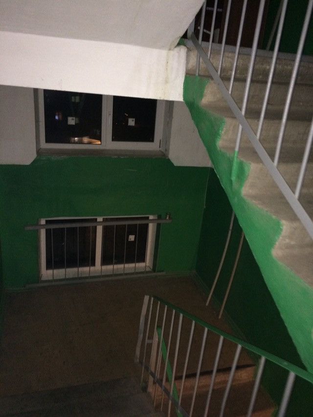 EntranceInside