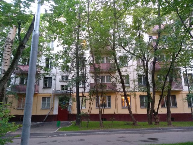 Панорама дома