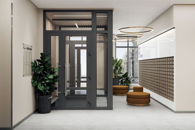 EntranceInside
