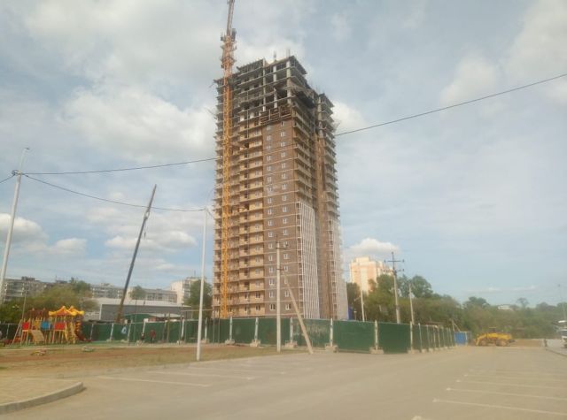 Панорама дома