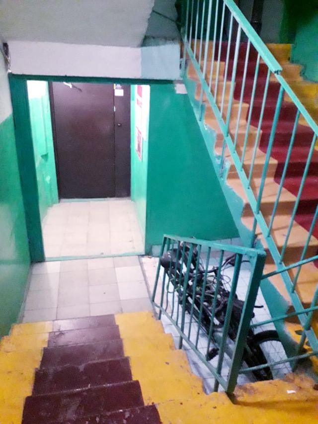 EntranceInside
