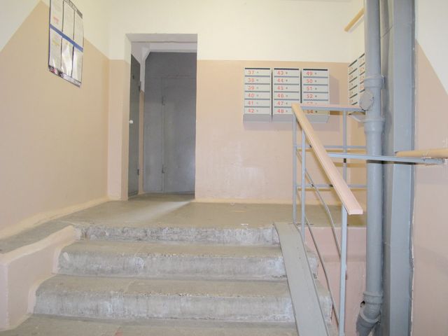 EntranceInside