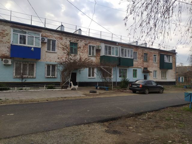 Панорама дома