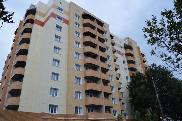 Панорама дома